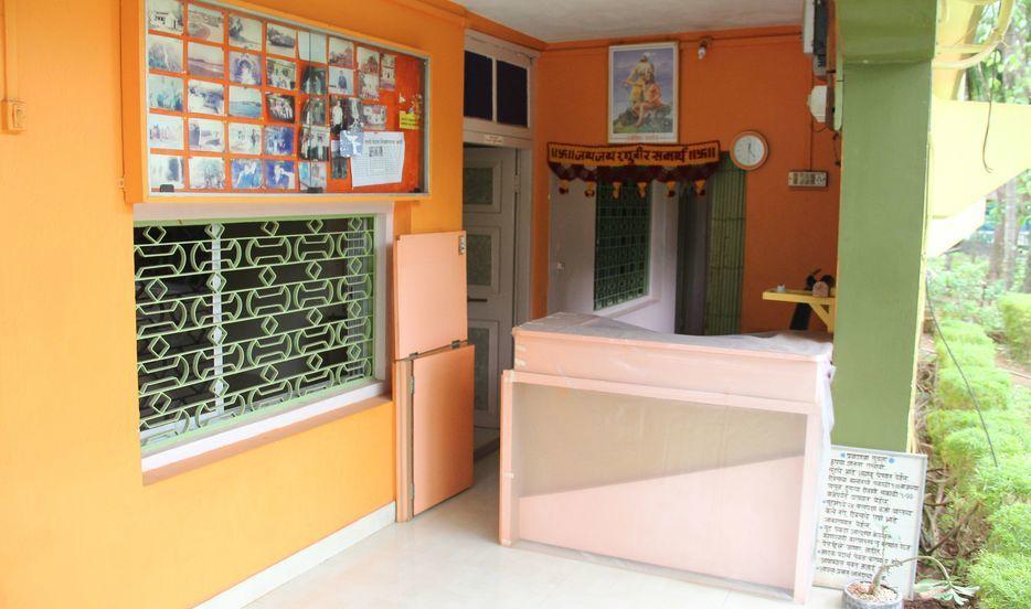 Hotel Anjali Lodge Mālvan Dış mekan fotoğraf